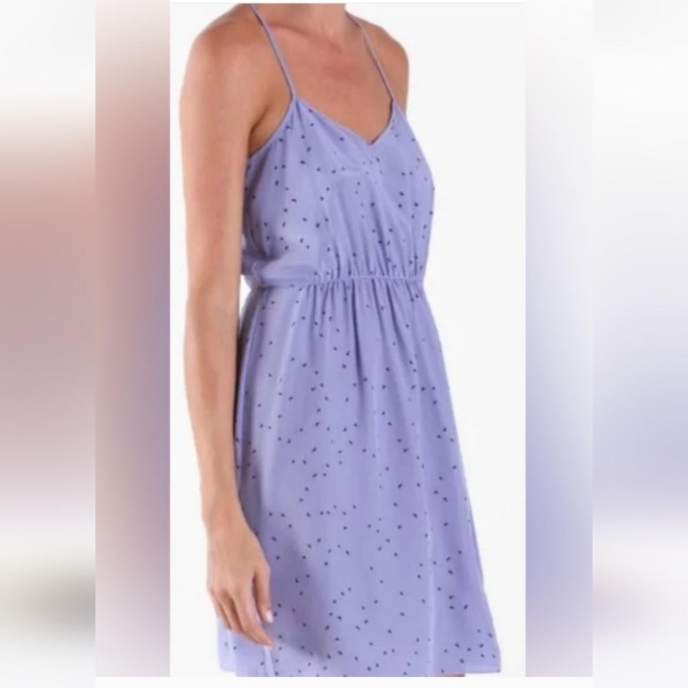 Tibi silk dress